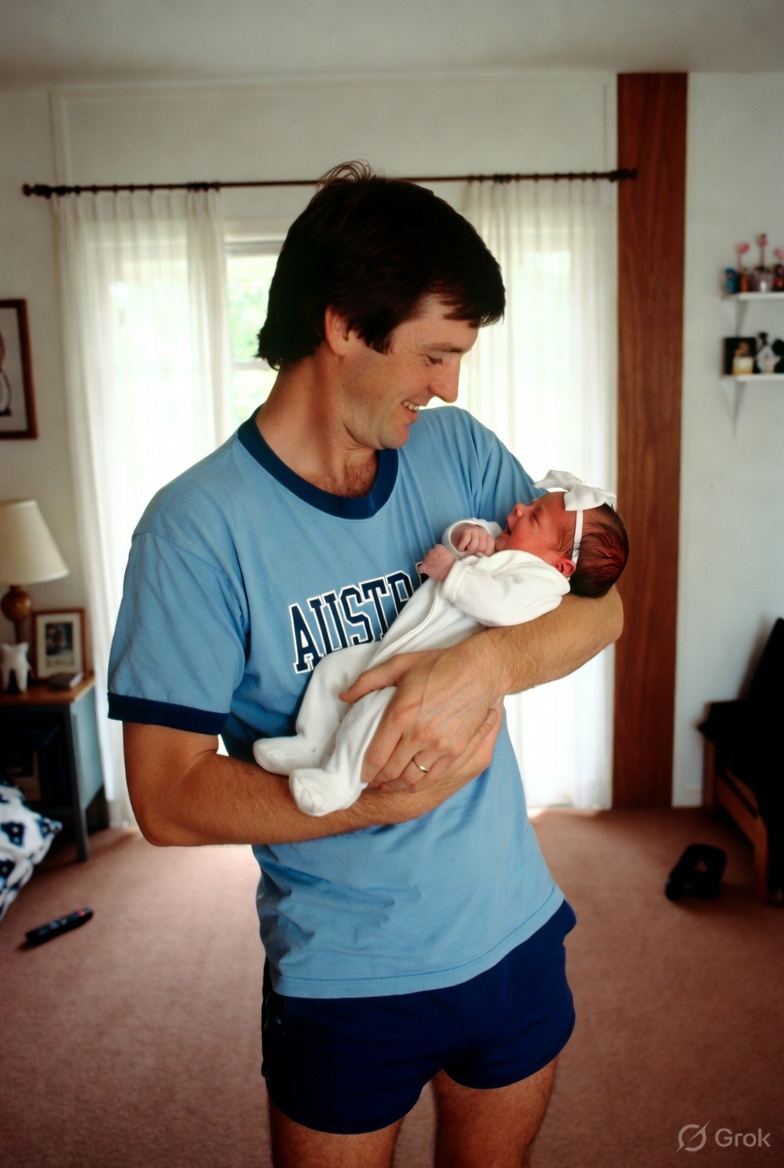 Raising Three Children