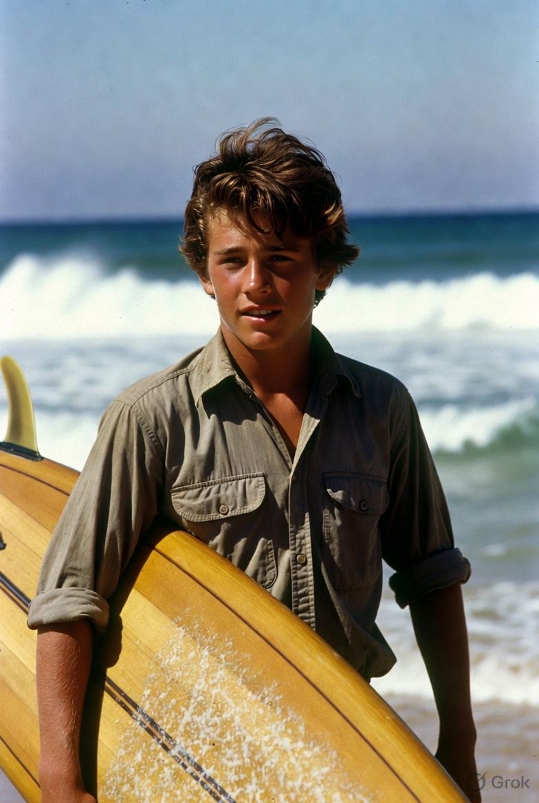 A Carpenter's Training