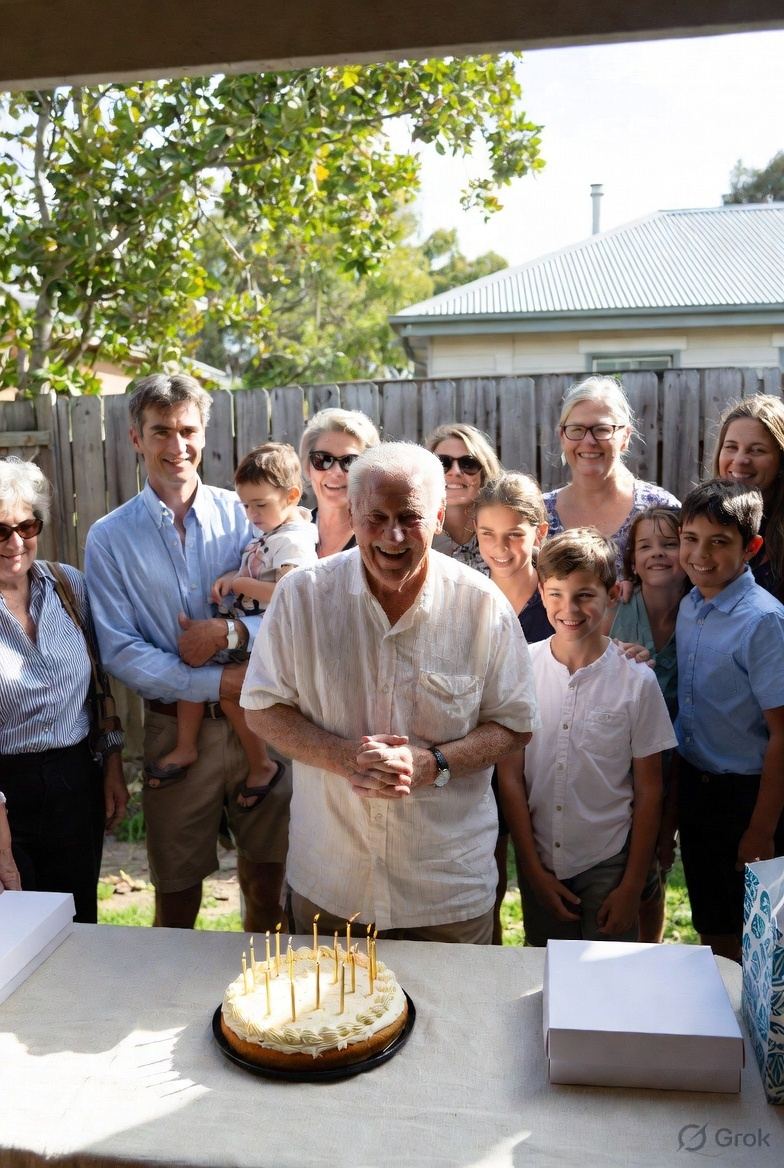 Birthday Celebrations